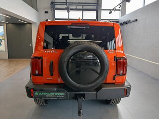 2023 Tank 300 I, оранжевый, 3059000 рублей, вид 5
