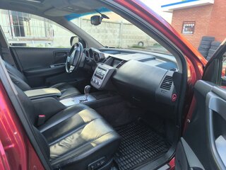 2006 Nissan Murano I (Z50), красный, 650000 рублей, вид 4