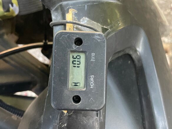 2024 Kayo Basic YX140EM, чёрный, 40000 рублей - вид 5