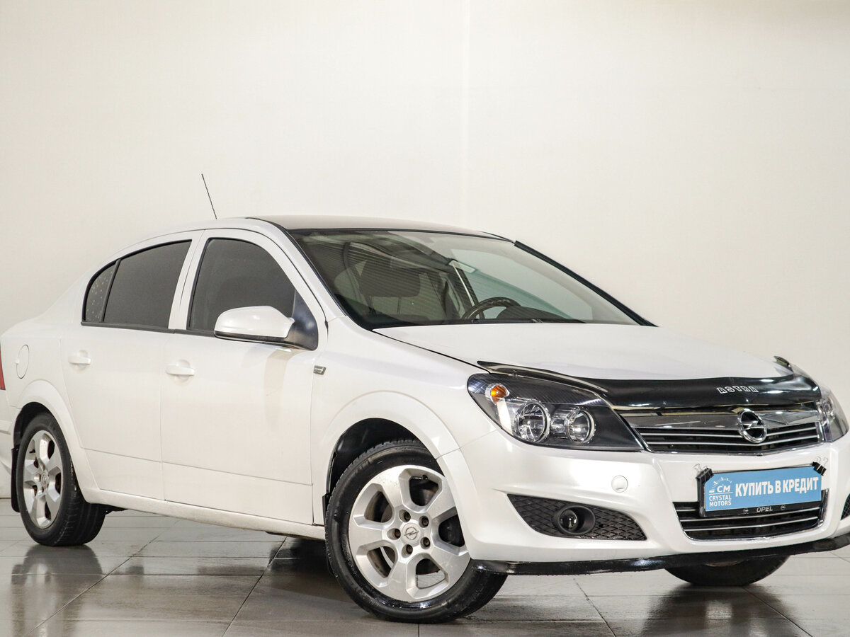 Открыть фотографии: Opel Astra H Рестайлинг