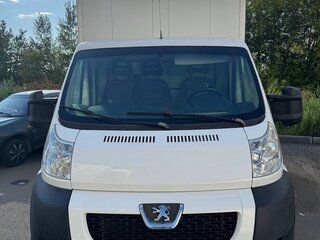 2012 Peugeot Boxer, белый, 1575000 рублей, вид 1
