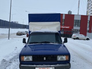 2007 Иж 27175, синий, 295000 рублей, вид 2