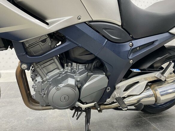 2007 Yamaha TDM900, серый, 465000 рублей - вид 12
