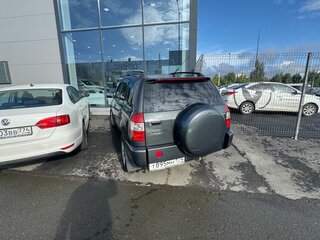 2010 Chery Tiggo (T11) I, серый, 395000 рублей, вид 3