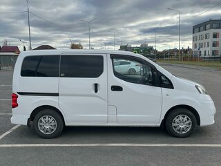 2017 Nissan NV200, белый, 1550000 рублей, вид 2