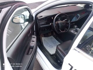 2023 Omoda S5, белый, 965500 рублей, вид 5