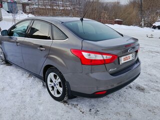 2012 Ford Focus III, серый, 930000 рублей, вид 5