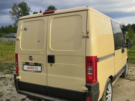 2010 Fiat Professional Ducato, бежевый, 1050000 рублей, вид 1