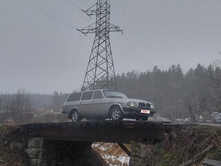 2007 ГАЗ 310221 «Волга», серебристый, 160000 рублей, вид 5