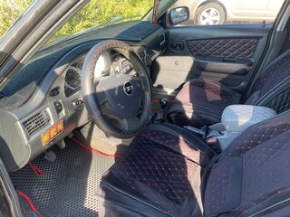 2013 Daewoo Nexia I Рестайлинг, чёрный, 210000 рублей, вид 5