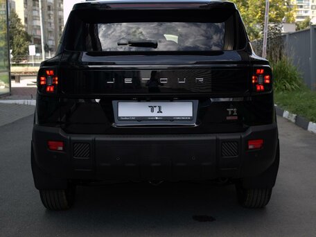 Jetour T1