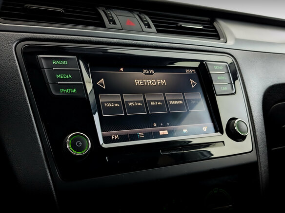 2019 Skoda Rapid I Рестайлинг, белый, 1235000 рублей - вид 24