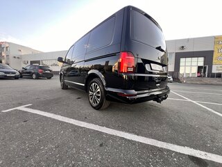2021 Volkswagen Caravelle T6 Рестайлинг, чёрный, 5700000 рублей, вид 5