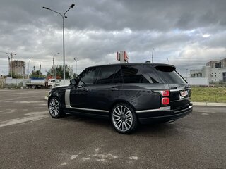 2021 Land Rover Range Rover IV Рестайлинг, серый, 12100000 рублей, вид 3