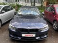 2014 BMW 3 серии 320i VI (F3x), синий - вид 2