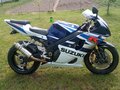 2004 Suzuki GSX-R 1000, синий, 450857 рублей - вид 1