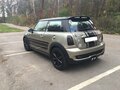2007 Mini Hatch Cooper S II (R56), золотистый - вид 3
