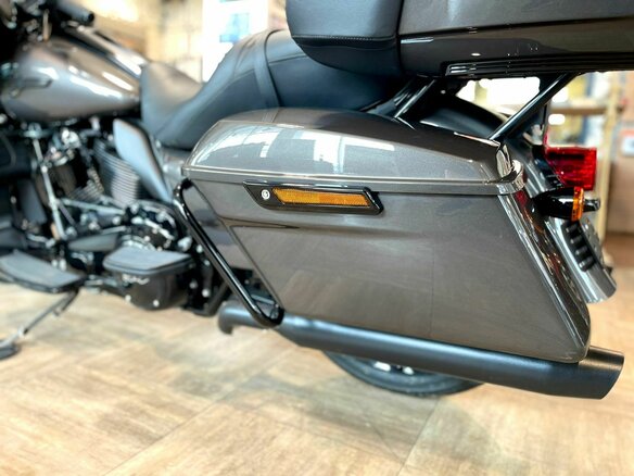2023 Harley-Davidson Ultra Limited, серый, 3990000 рублей - вид 16