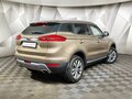 2021 Geely Atlas I, жёлтый - вид 1