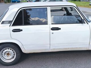2004 Lada (ВАЗ) 2105, белый, 120000 рублей, вид 2