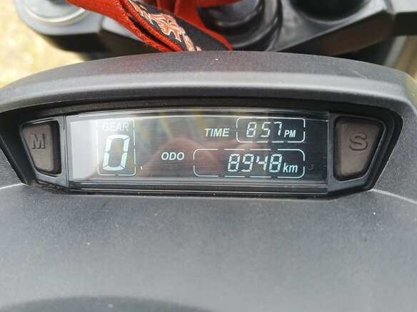 2020 Bajaj Dominar 400, зелёный, 400000 рублей - вид 3