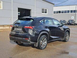 2015 Lexus NX 200 I, чёрный, 2499000 рублей, вид 5