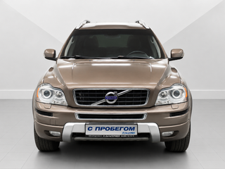 2012 Volvo XC90 I Рестайлинг, коричневый, 1150000 рублей, вид 2