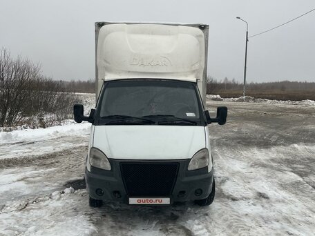 2011 ГАЗ ГАЗель (3302), белый, 1500000 рублей, вид 2