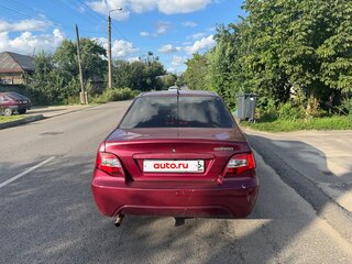 2008 Daewoo Nexia I Рестайлинг, красный, 190000 рублей, вид 3