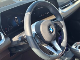 2024 BMW X1 Long 25Li xDrive III (U11/U12), белый, 5900000 рублей, вид 5