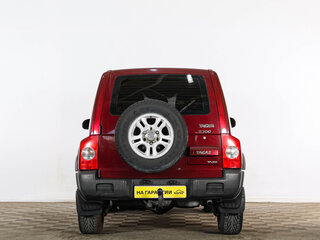 2008 ТагАЗ Tager, красный, 679000 рублей, вид 5