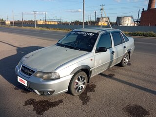 2010 Daewoo Nexia I Рестайлинг, серебристый, 165000 рублей, вид 1