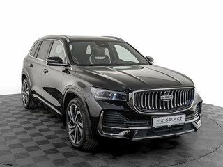 2023 Geely Monjaro I, чёрный, 3300000 рублей, вид 3