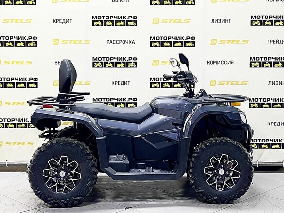 2025 Bison YK450A, серебристый - вид 5