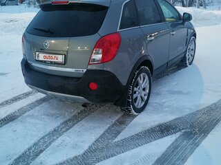 2013 Opel Antara I Рестайлинг, серый, 1220000 рублей, вид 2