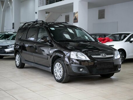 Lada (ВАЗ) Largus I