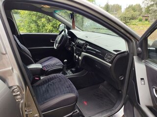 2012 SsangYong Actyon II, серый, 1020000 рублей, вид 5