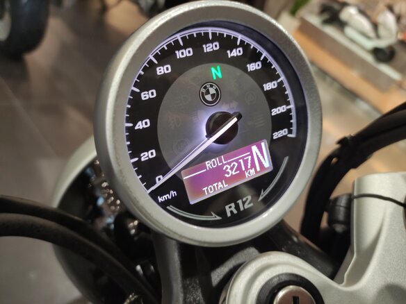 2024 BMW R 12, красный, 1750000 рублей - вид 6