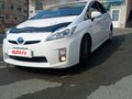 2011 Toyota Prius III (XW30), белый, 900000 рублей - вид 2