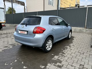 2008 Toyota Auris I, голубой, 850000 рублей, вид 5