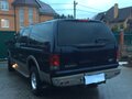 2001 Ford Excursion, синий - вид 2