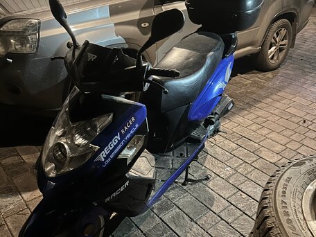 2013 Racer Stells, синий, 65000 рублей, вид 4
