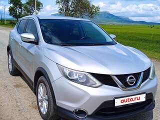 2017 Nissan Qashqai II, серебристый, 1500000 рублей, вид 5