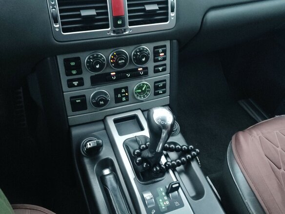2003 Land Rover Range Rover III, чёрный, 1949000 рублей - вид 9