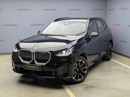 BMW X3 IV (G45/G48)