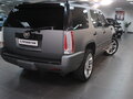 2012 Cadillac Escalade III, серый - вид 3