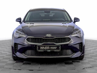 2019 Kia Stinger I, синий, 2215000 рублей, вид 2