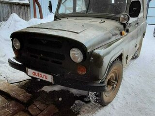 1990 УАЗ 3151, зелёный, 210000 рублей, вид 2