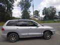 2008 Hyundai Santa Fe Classic Classic, серебристый, 500000 рублей - вид 1