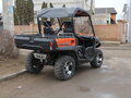 2013 CFMoto CF800-U2 (Tracker 800), оранжевый, 780000 рублей - вид 3